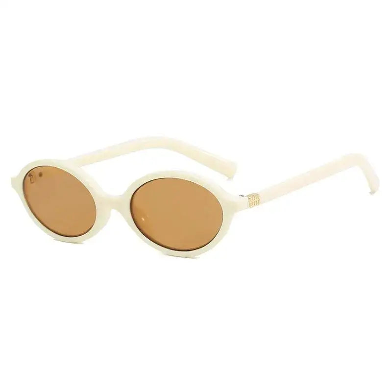 Small Oval Sunglasses Women - sleek-selections