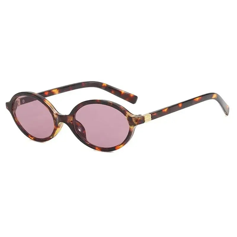 Small Oval Sunglasses Women - sleek-selections