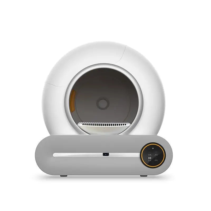 Smart Cat Litter Box - sleek-selections