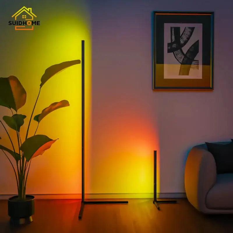 Smart RGB Dream Color Floor Lamp - sleek-selections