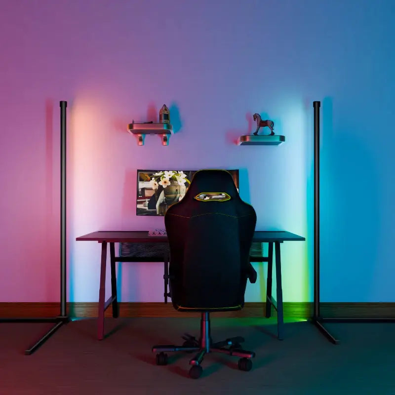 Smart RGB Dream Color Floor Lamp - sleek-selections