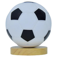 Soccer LED Glass Table Lamp - sleek-selections