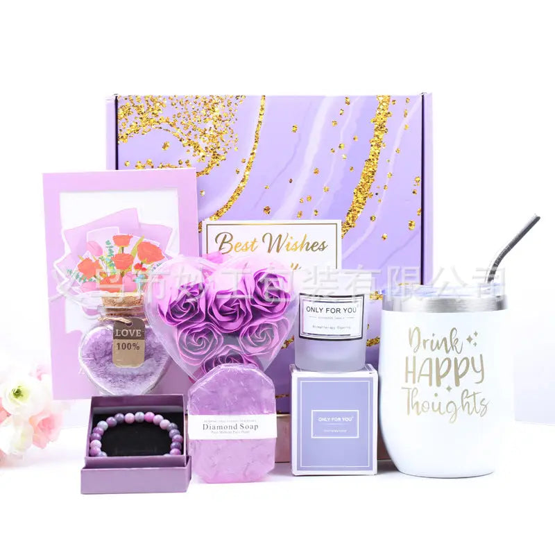 Spa Gift Basket Set - sleek-selections