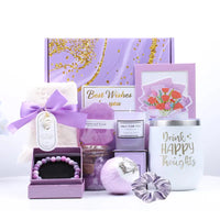 Spa Gift Basket Set - sleek-selections