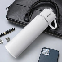 Stainless Steel Thermos Cup Set - sleek-selections