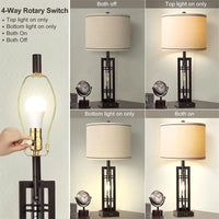 Table Lamps - sleek-selections