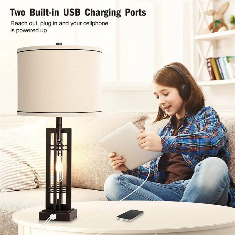 Table Lamps - sleek-selections