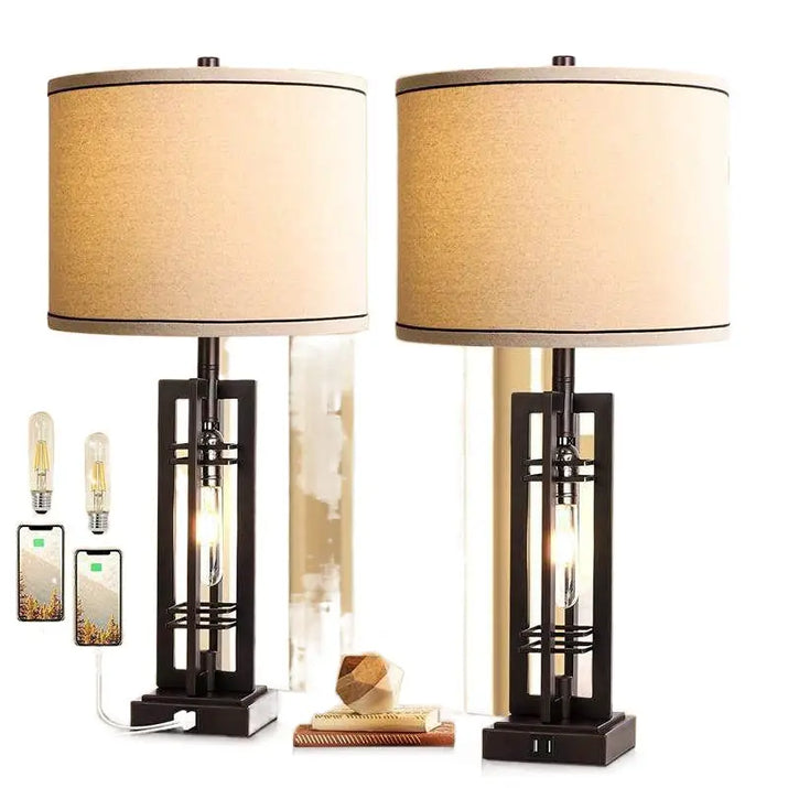 Table Lamps - sleek-selections