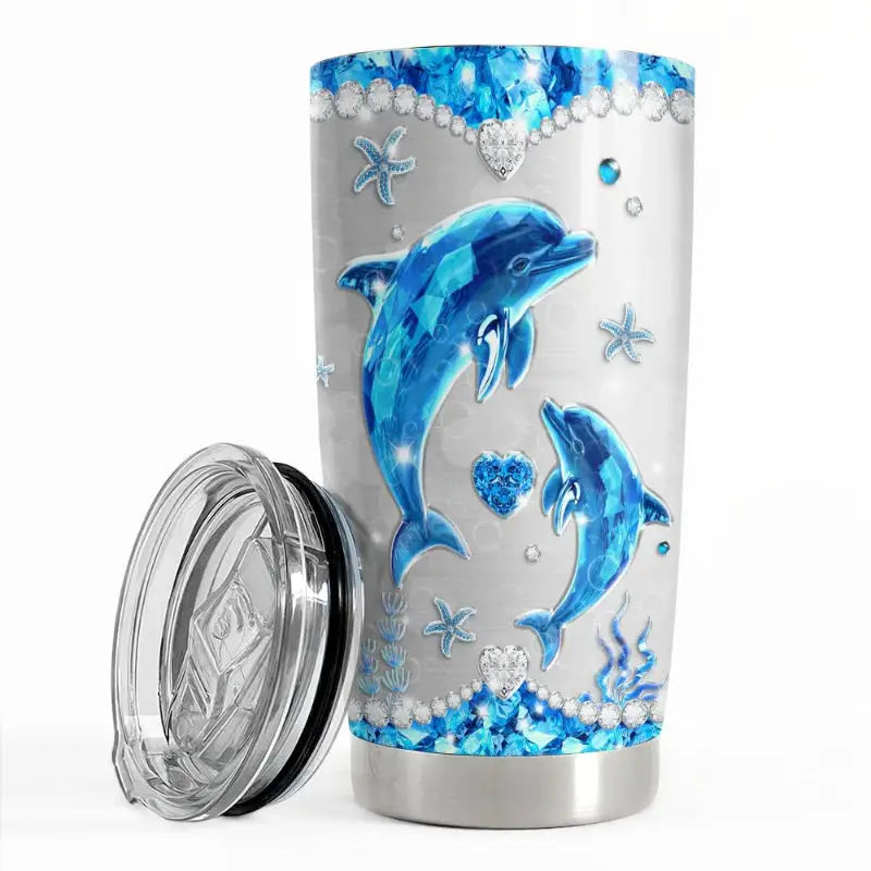 Thermal Insulation Creative Cup 20oz - sleek-selections