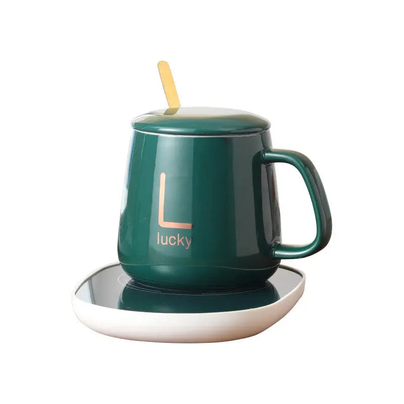 Thermostatic Cup Warmer Set - sleek-selections