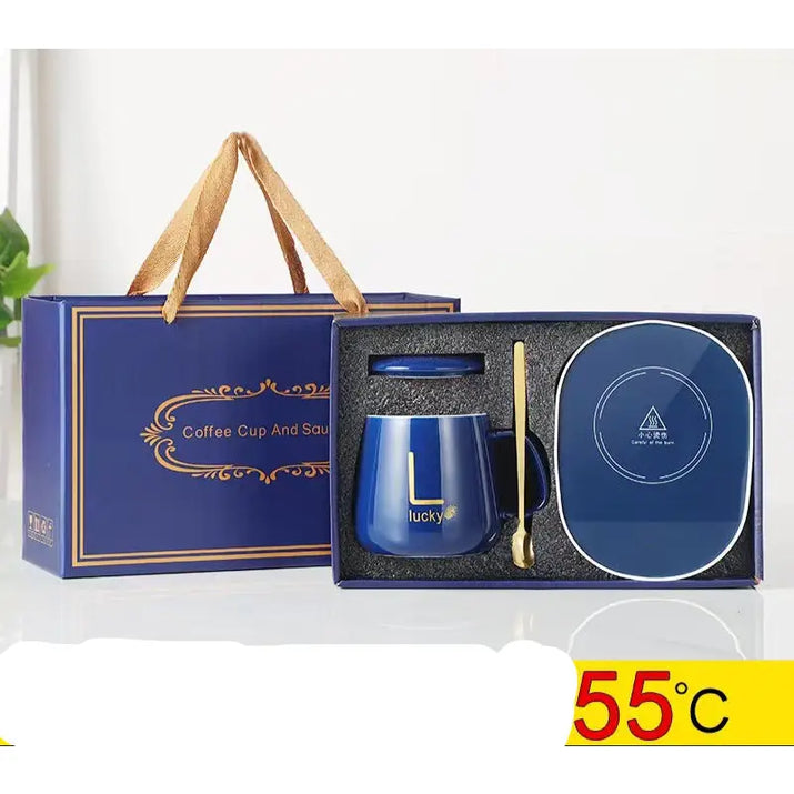 Thermostatic Cup Warmer Set - sleek-selections