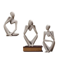 Thinker Ornaments - sleek-selections