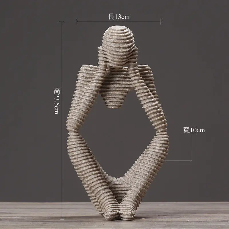 Thinker Ornaments - sleek-selections