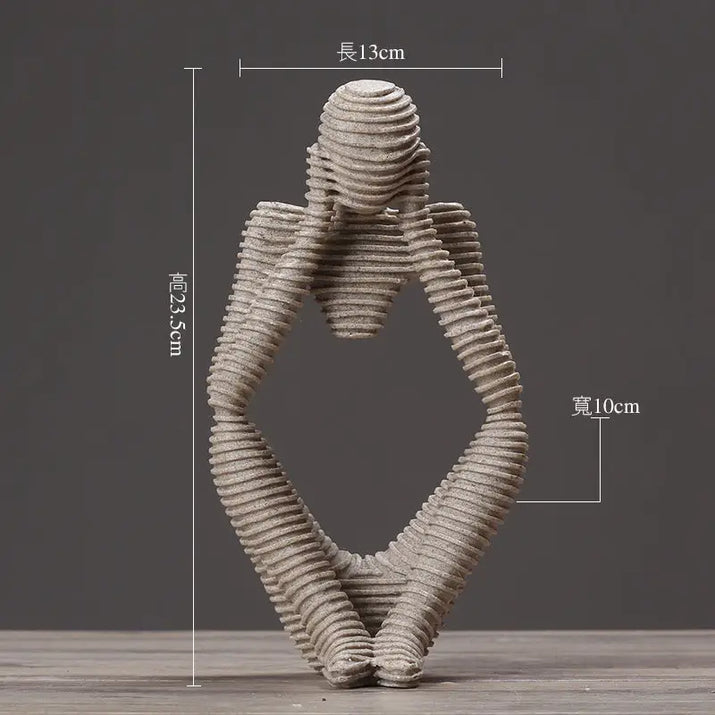 Thinker Ornaments - sleek-selections