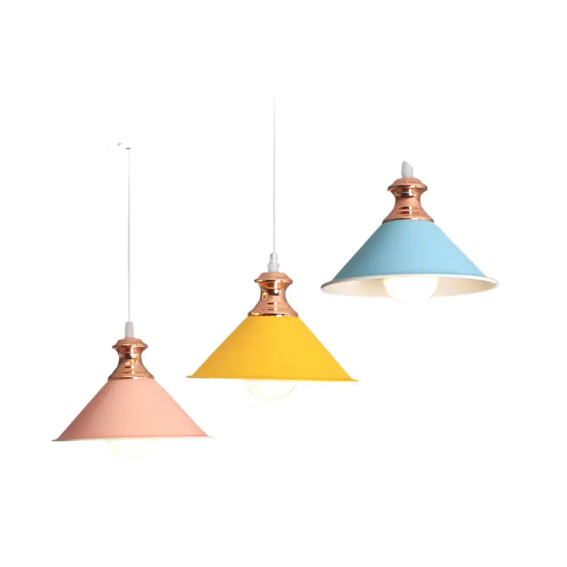 Three Modern Minimalist Nordic Chandelier - sleek-selections