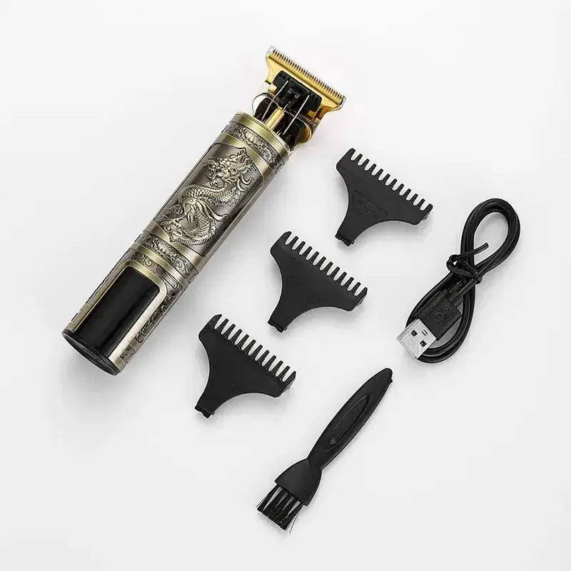 Three-speed Variable Gear T9 Electric Shaver - sleek-selections