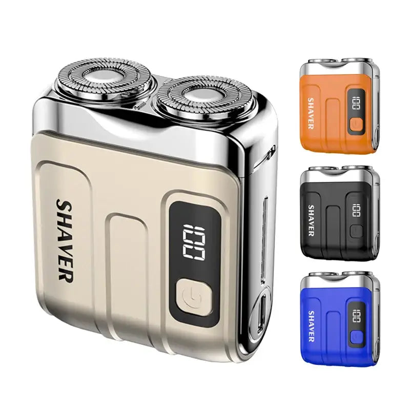 Travel Electric Shaver For Men - sleek-selections