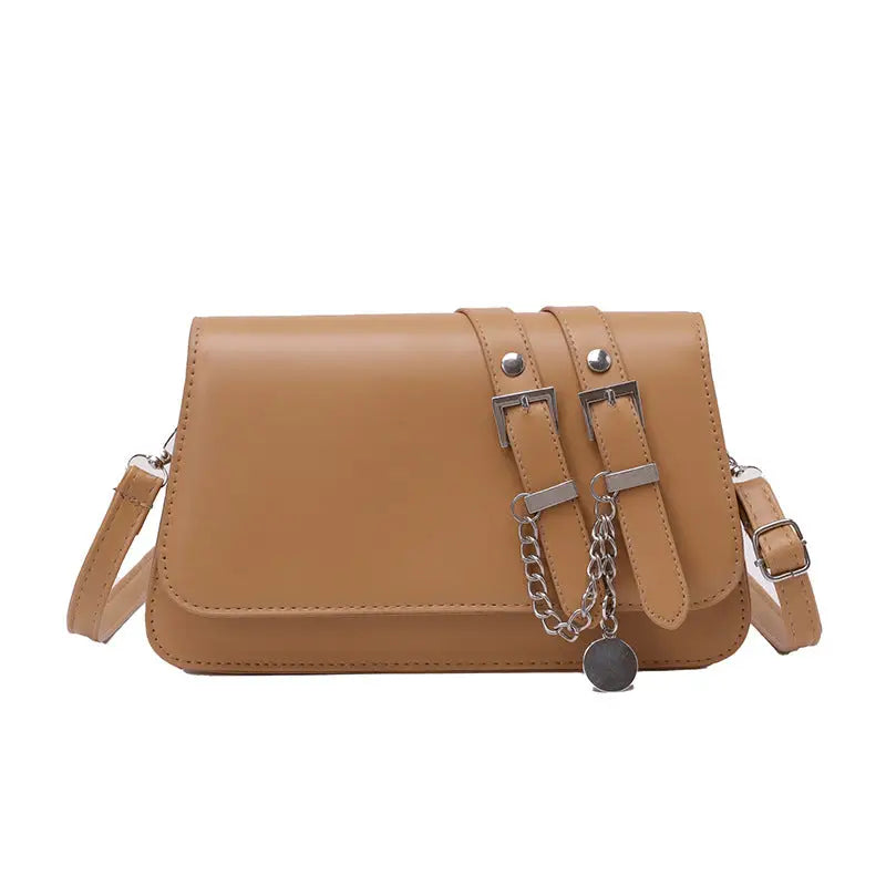Trendy Baguette Bag - sleek-selections