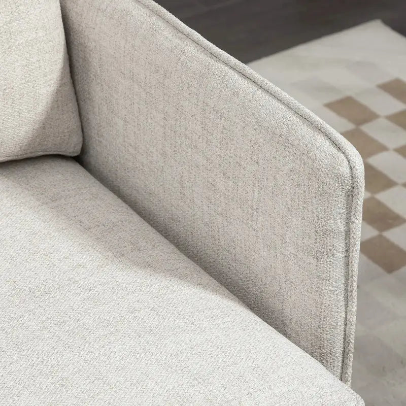 Tufted Armchair - sleek-selections
