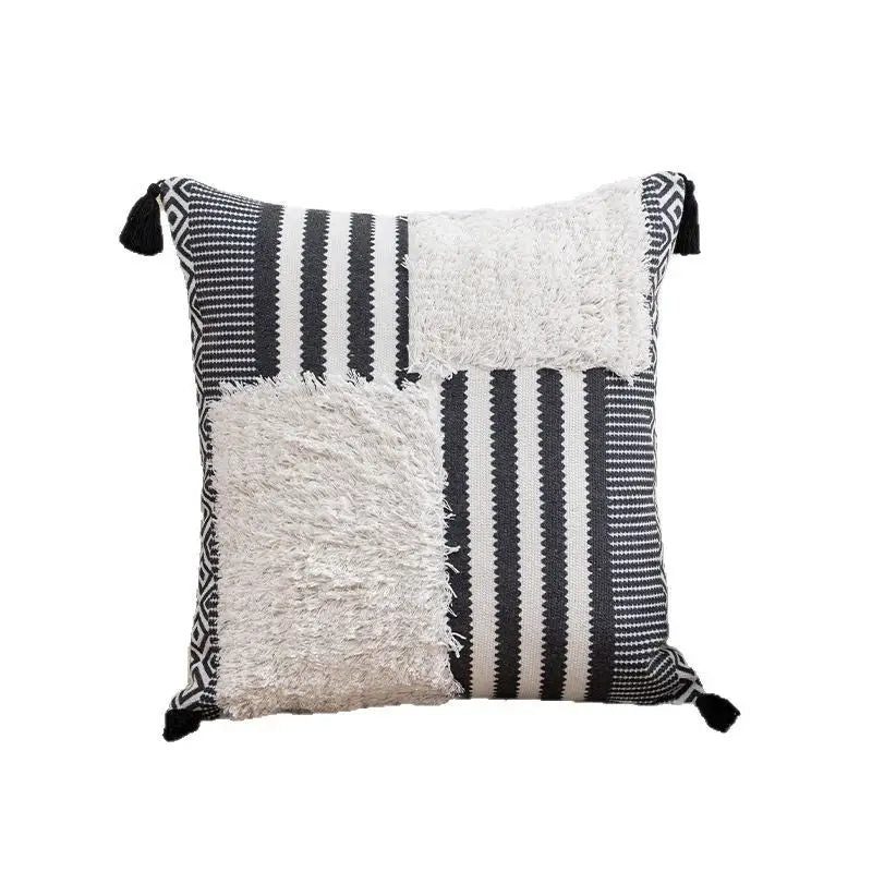 Tufted Sofa Decoration Cushion - sleek-selections