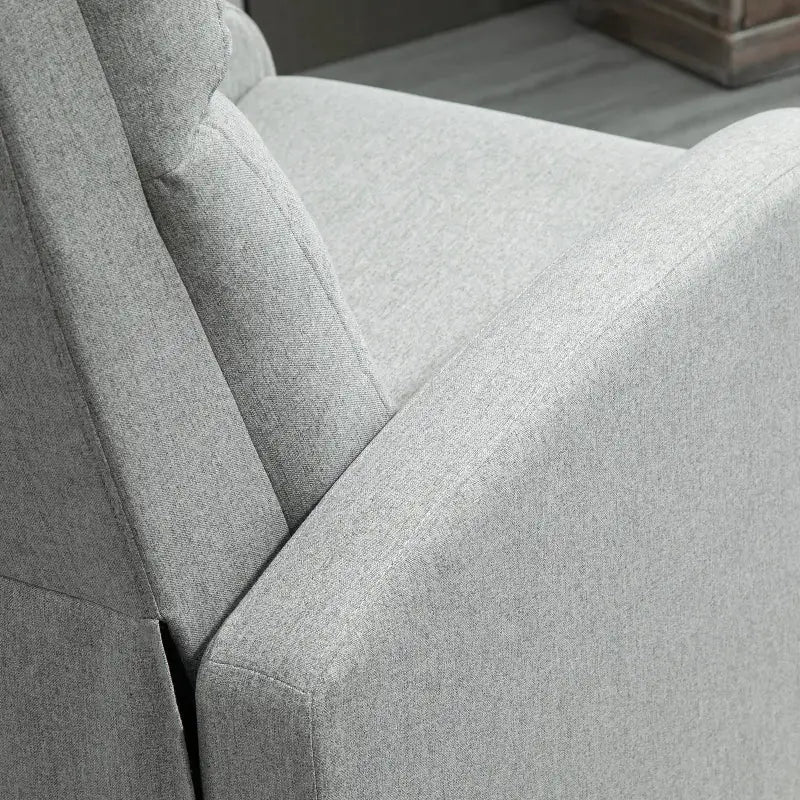 Fabric Recliner Chair - sleek-selections