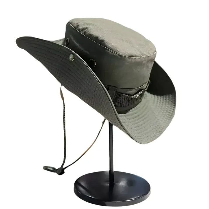 Unisex Summer Outdoor Fishing Hiking Bucket Hat - sleek-selections