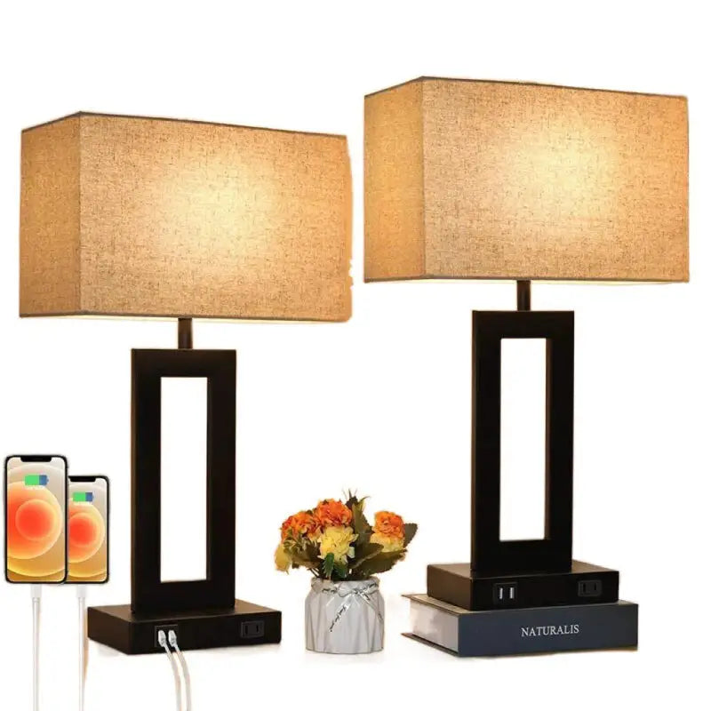 USB Charging Touch Dimming LED Lamp - sleek-selections