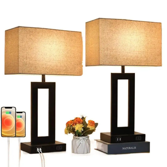 USB Charging Touch Dimming LED Lamp - sleek-selections