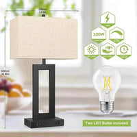 USB Charging Touch Dimming LED Lamp - sleek-selections
