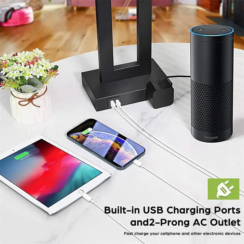 USB Charging Touch Dimming LED Lamp - sleek-selections