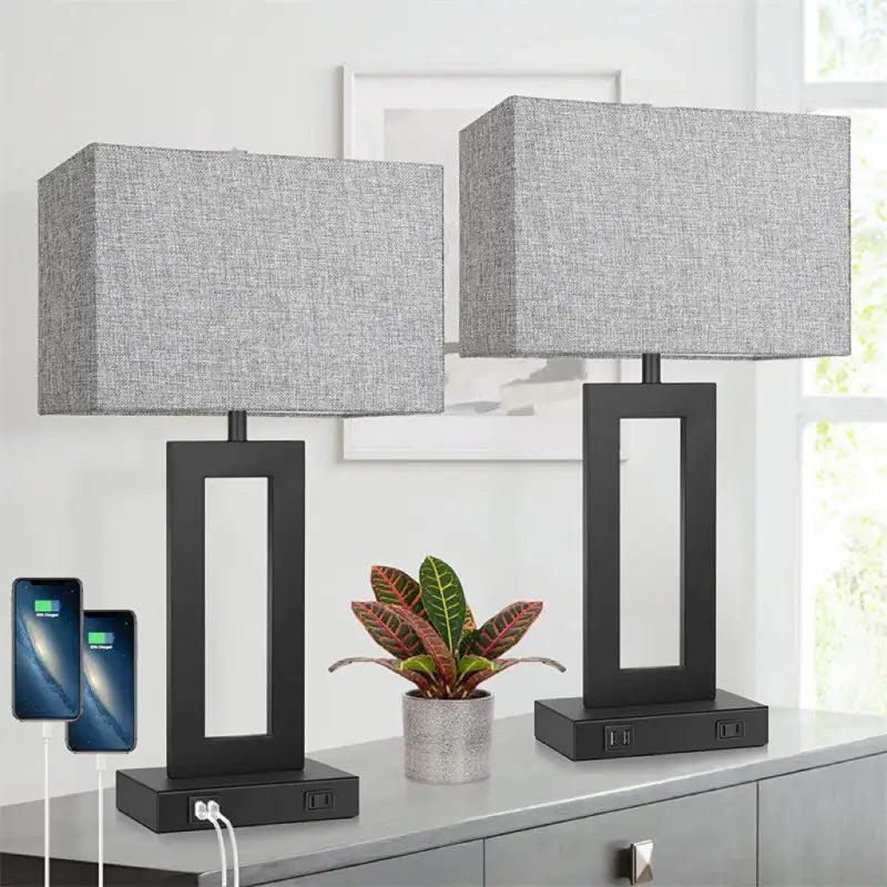 USB Charging Touch Dimming LED Lamp - sleek-selections