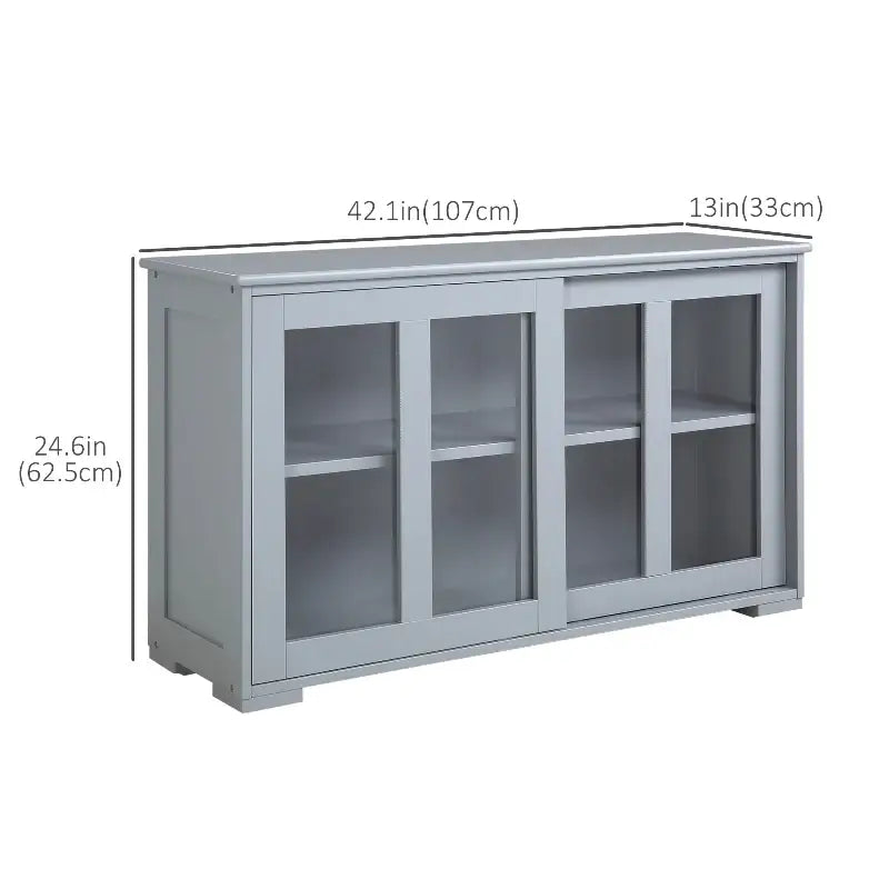 Kitchen Sideboard - sleek-selections