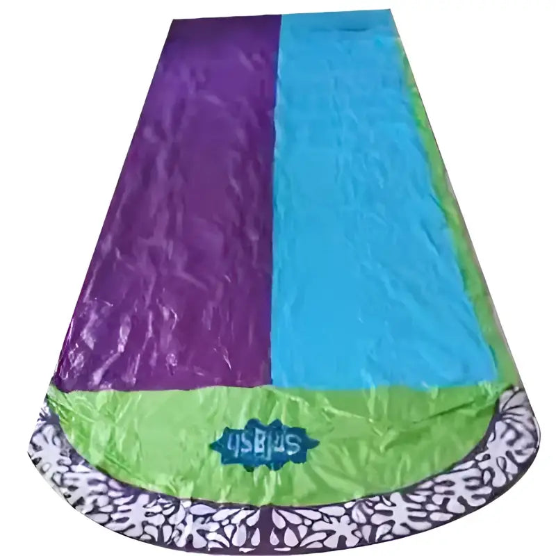 Colorful splash pad featuring inflatable water play for outdoor pvc inflatable water fun