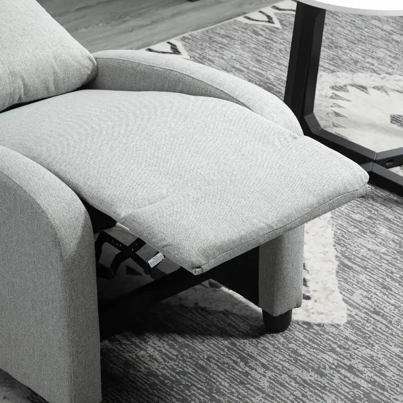 Fabric Recliner Chair - sleek-selections