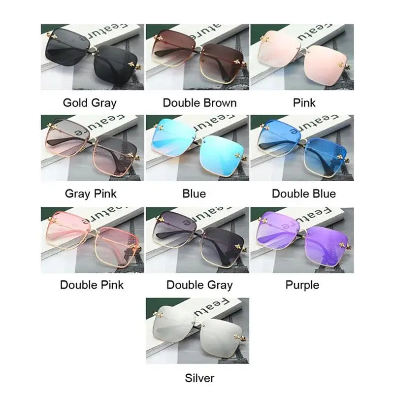Woman's Sun Glasses - sleek-selections
