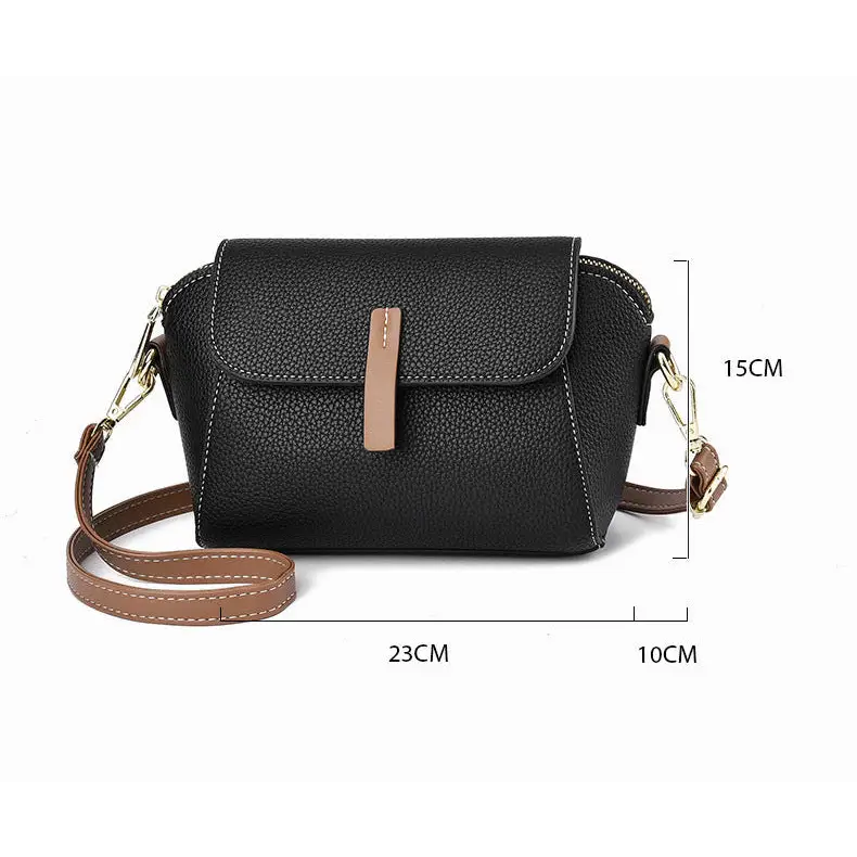 Women's Simple Crossbody Bags - sleek-selections