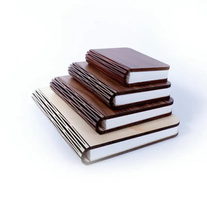 Wooden Book Lamp - sleek-selections