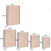 Wooden Book Lamp - sleek-selections