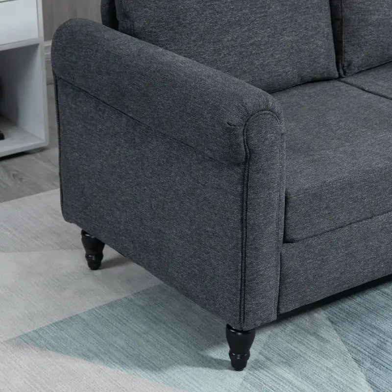 Vintage Loveseat - sleek-selections