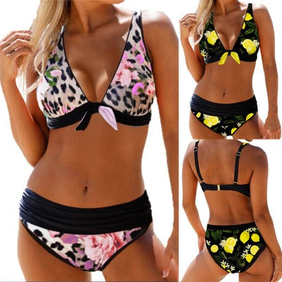 Sleek And Wild Bikini sleek-selections