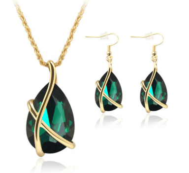 jewelry set sleek-selections