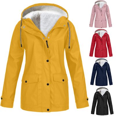 Fleece Hooded Jacket sleek-selections