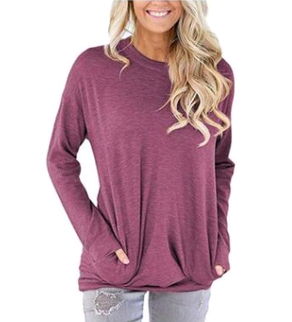 Long Sleeve T-shirt sleek-selections