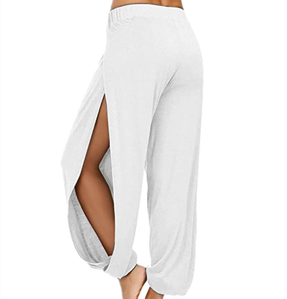 Hippie harem pants sleek-selections