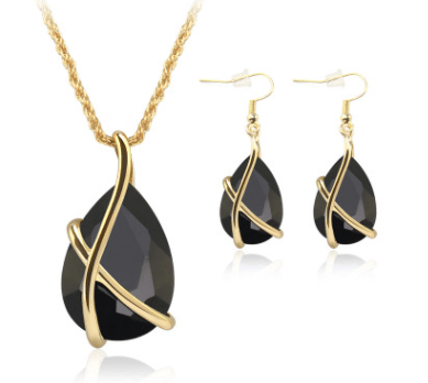 jewelry set sleek-selections