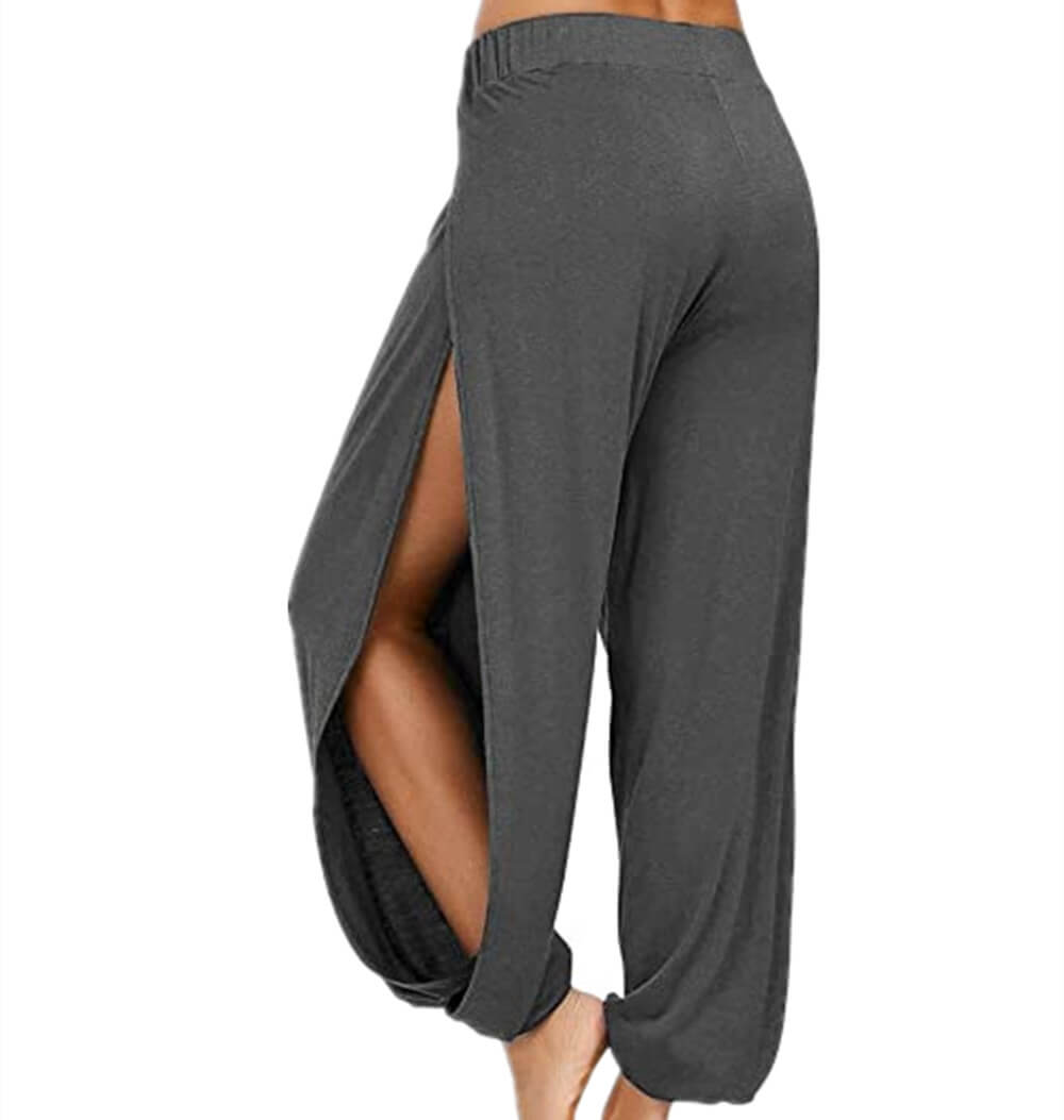 Hippie harem pants sleek-selections