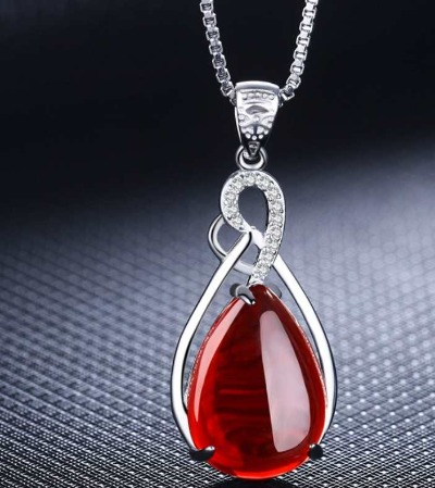 925 Silver  necklace