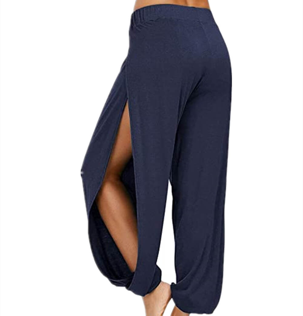 Hippie harem pants sleek-selections