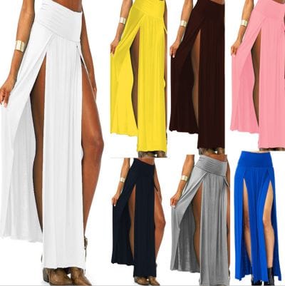 High-waisted Skirt sleek-selections