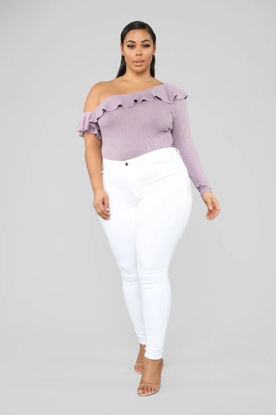 Plus Size jeanss